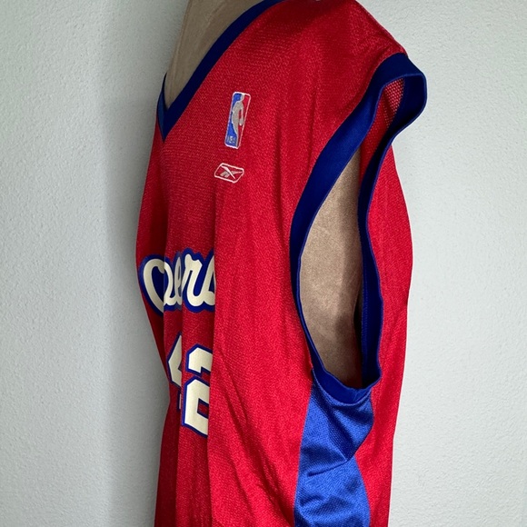 NBA Authentics Los Angeles Clippers Jersey, Brand 42, Large - Picture 3 of 6